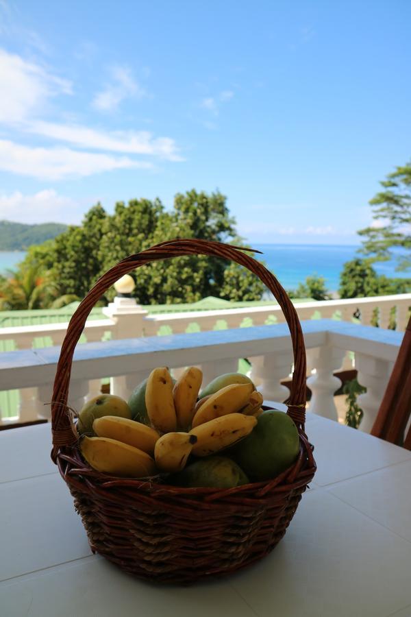 Seychelles Yellow Petals Anse Boileau Екстер'єр фото